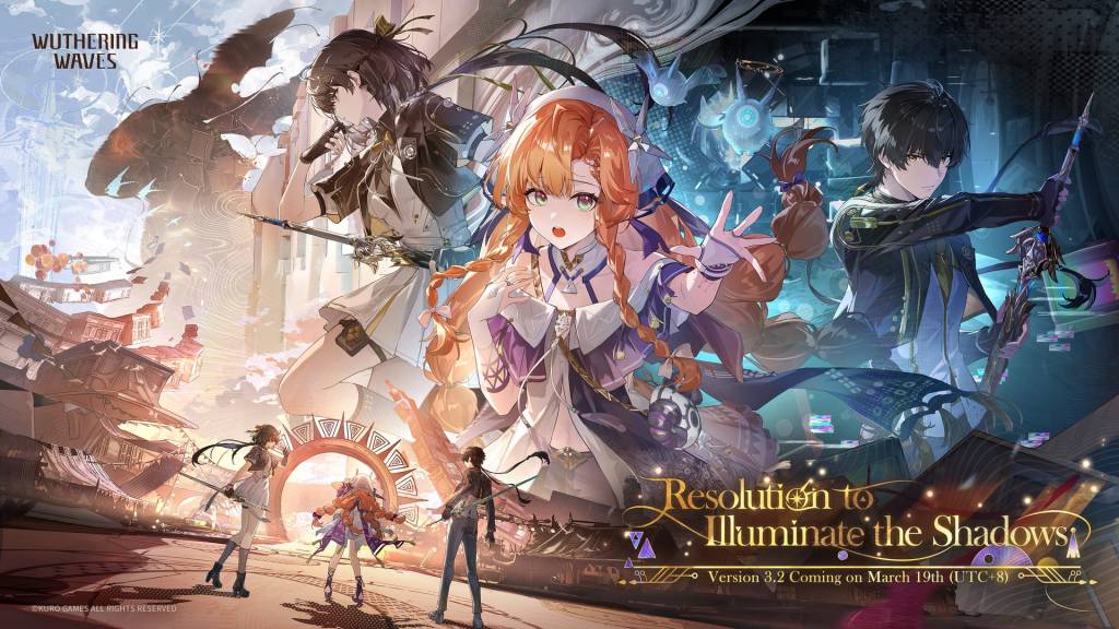 How Wuthering Waves 3.2 is Fixing the Daily Grind