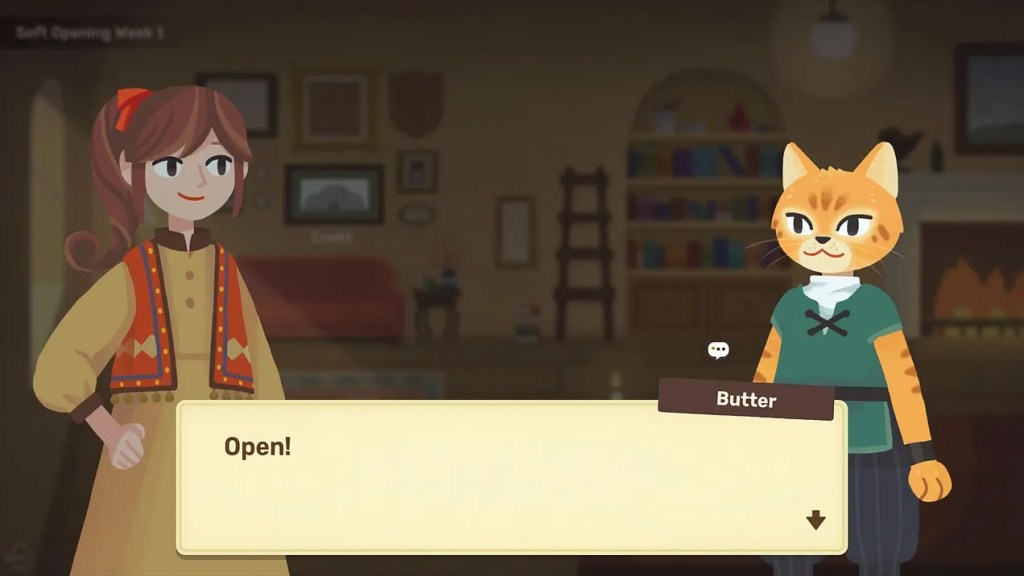 We talk to South Korean studio Cat Society about Dungeon Inn!