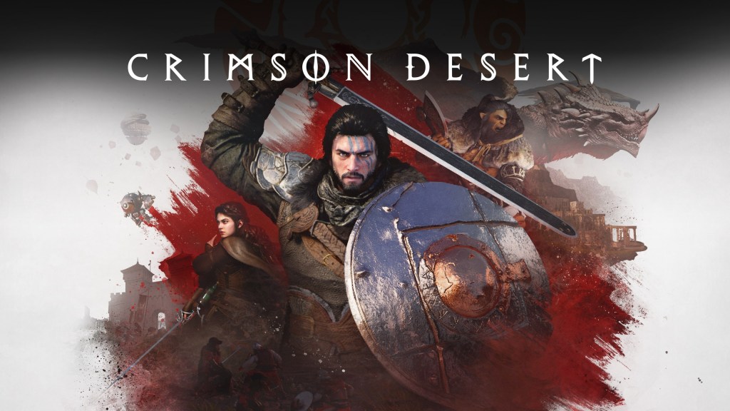 Crimson Desert: A Breath-Taking Masterpiece