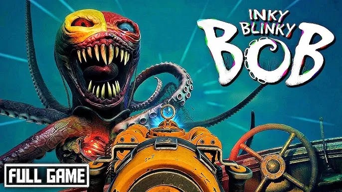 Inky Blinky Bob: Corporate Horror Madness