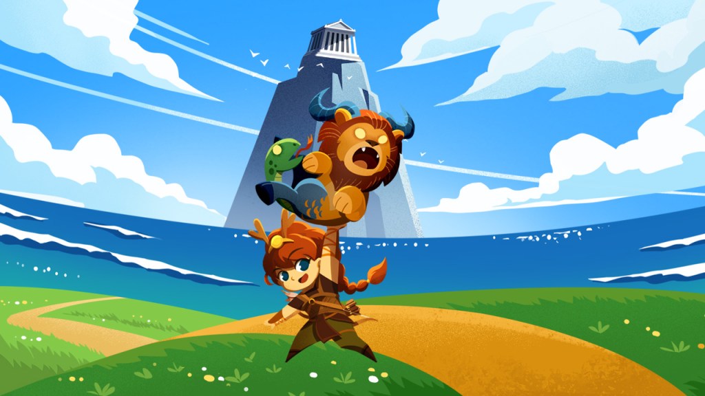 Mythmatch: Olympus Has Fallen