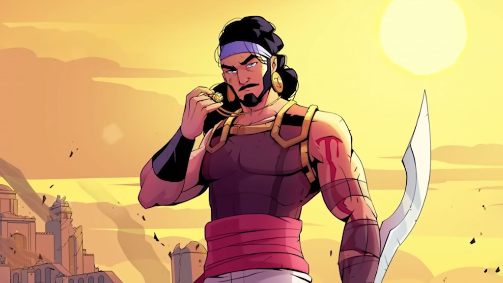 The Rogue Prince of Persia: Crowns, combos and control!