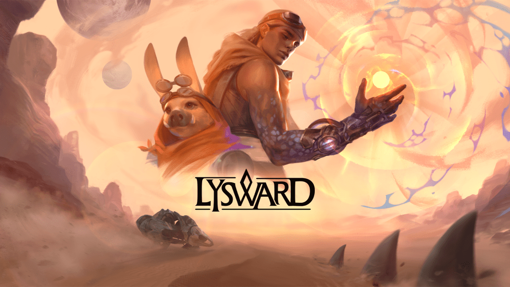 Lysward Demo: Survive The Arid Umbra