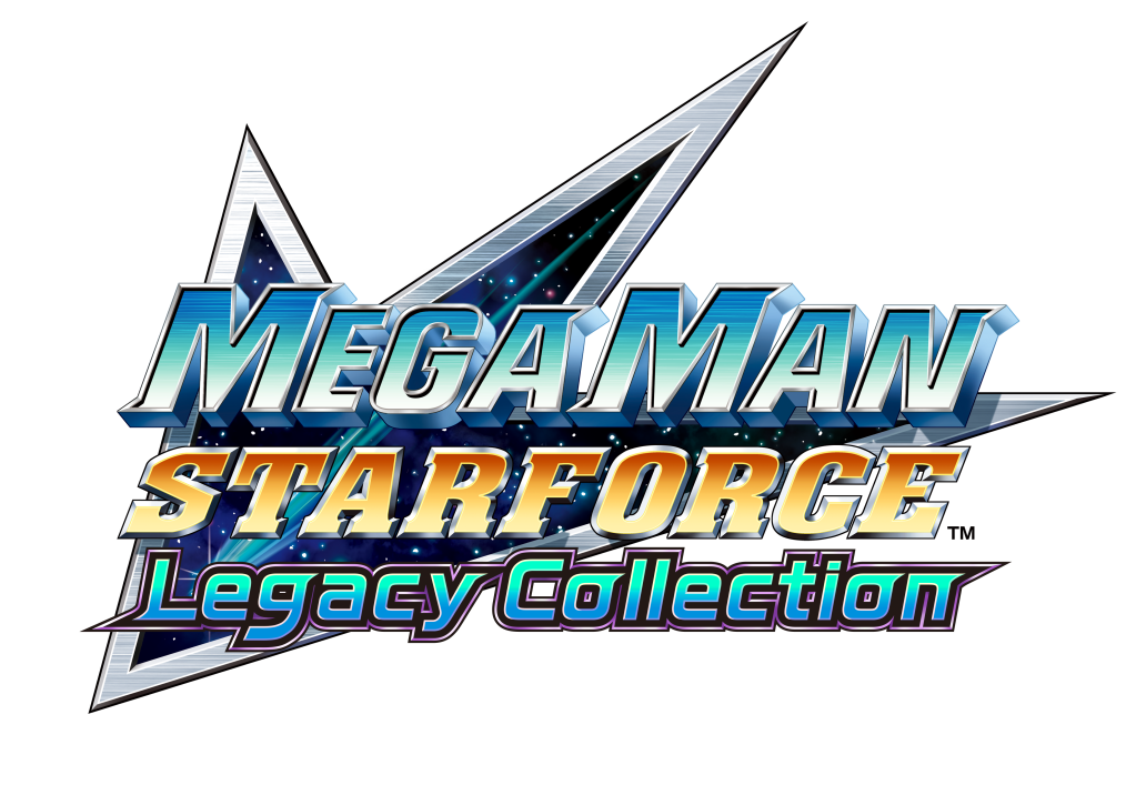 Mega Man Star Force Legacy Collection Blasts Out Today!