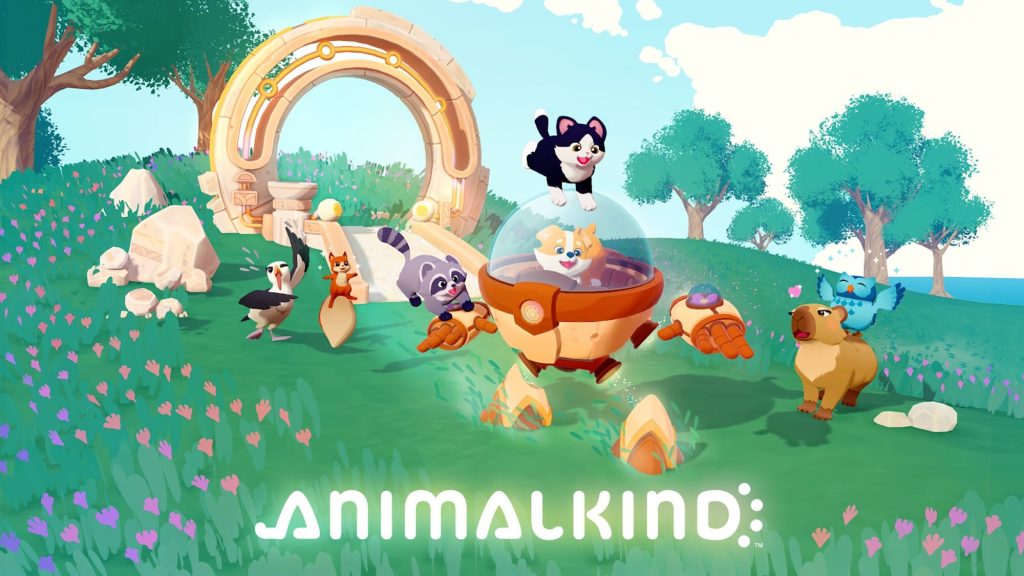 Animalkind is Stardew Valley in a Caterpillar Tractor