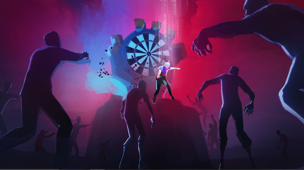 Darts VR 2 is a Solid Game Night at Home