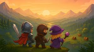 Ember Island is an Arcade Meatgrinder