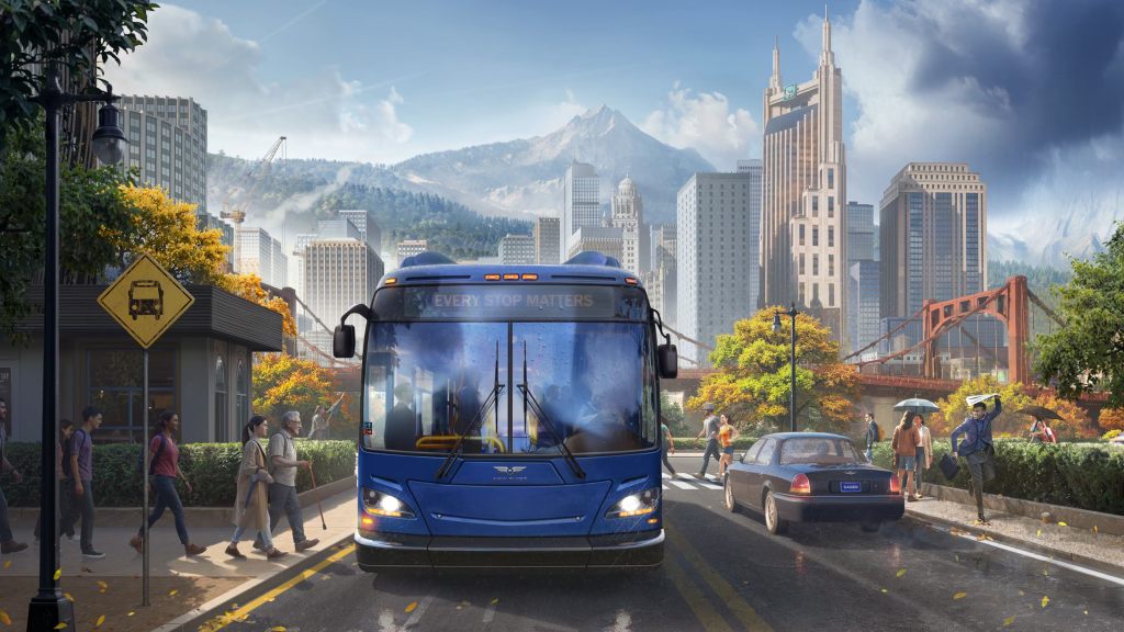 Bus Bound offers Lighter and Faster&nbsp;Commute