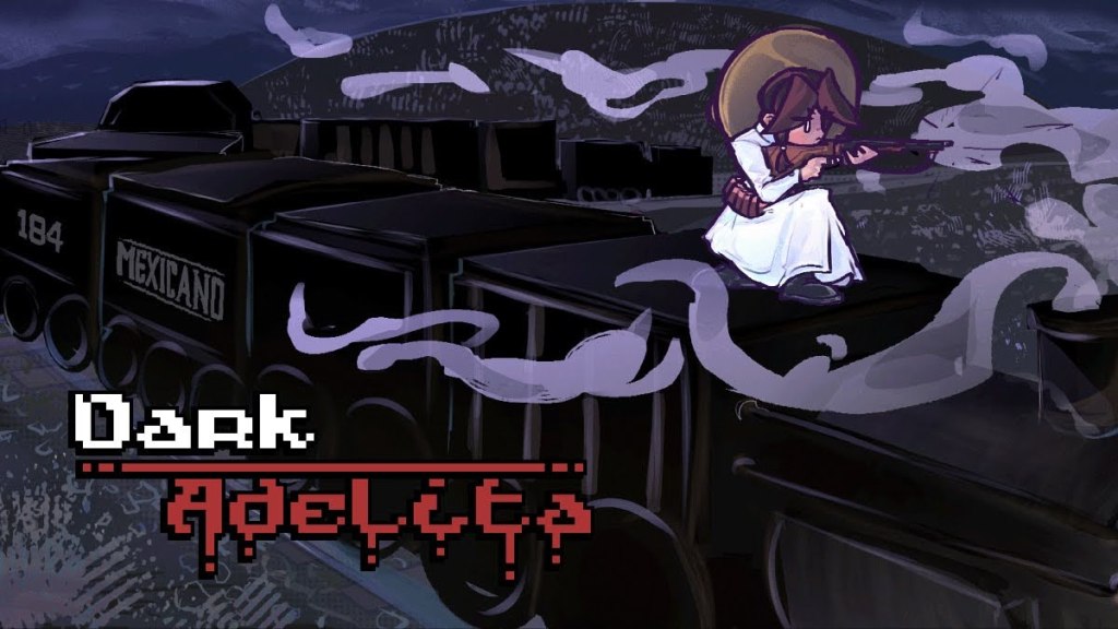 The Bleeding Ghost Story that is Dark&nbsp;Adelita
