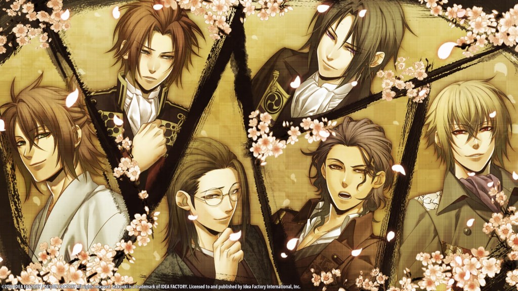 The Second Half that is Edo&nbsp;Blossoms