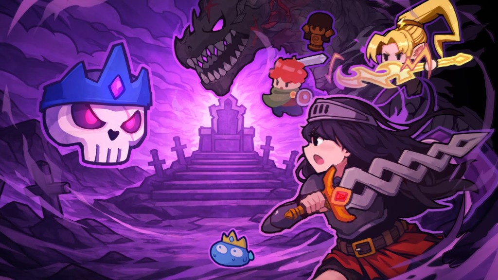 Demon Lord: A Brutal Puzzle in a World that Moves When you&nbsp;Do