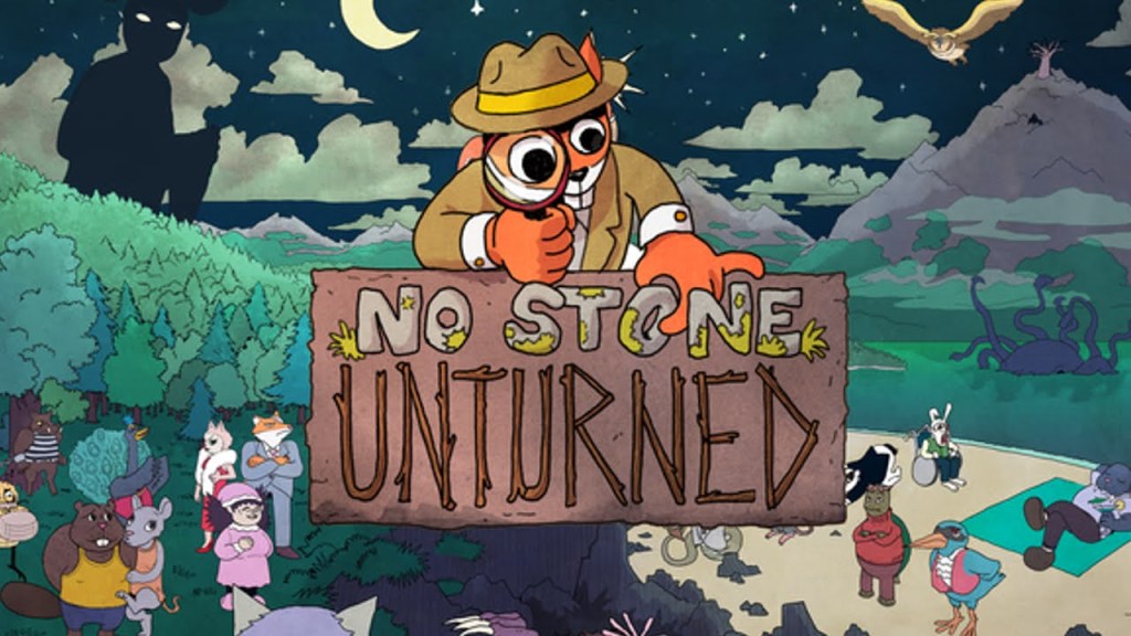 No Stone Unturned is a Fun Detective&nbsp;Game