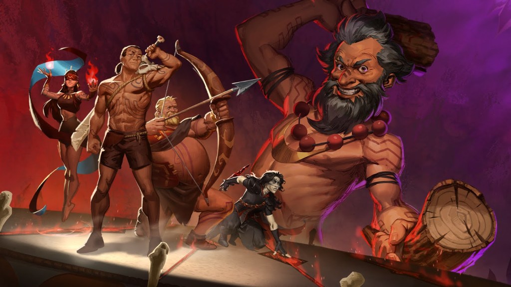 Wardrum Turns Grid Combat Into a Mosh&nbsp;Pit