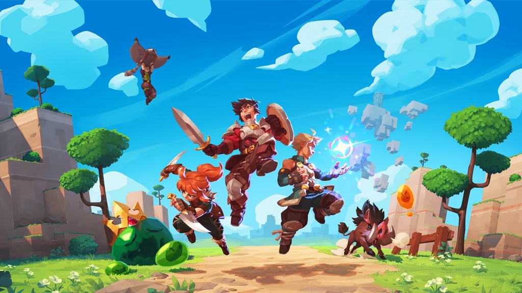 Farever is a Fun EA Game with Huge&nbsp;Potential!