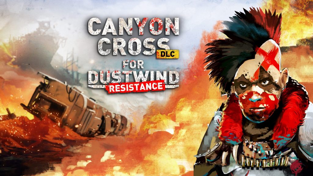 Canyon Cross is a Messy, Explosive&nbsp;Encore