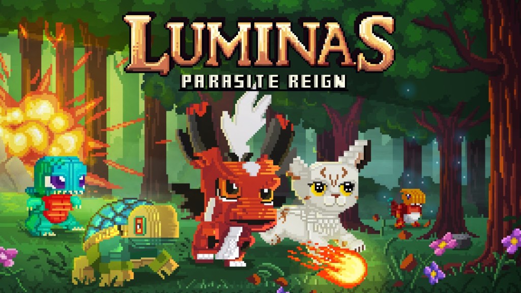 Inside SOTO: Evolving the Survivor Genre With&nbsp;Luminas