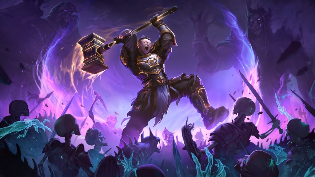 Hellforged: Blending Bullet-Heaven With Extraction&nbsp;Risk