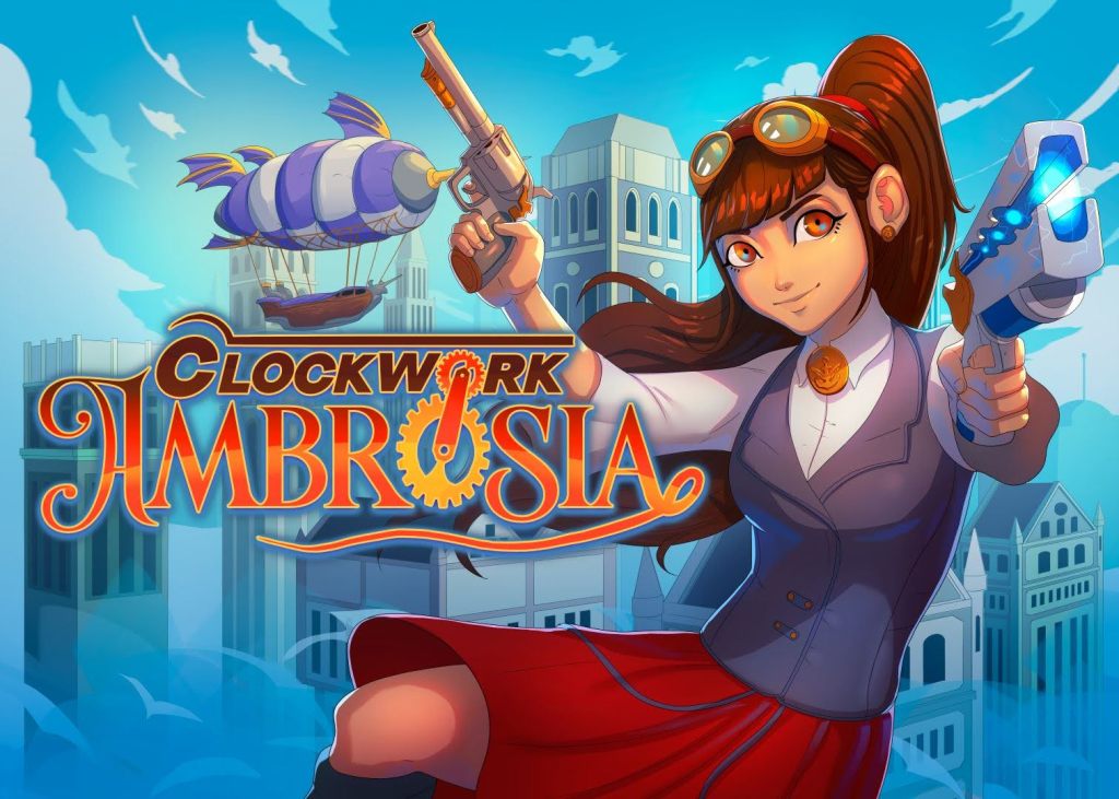 Clockwork Ambrosia: Fun Mechanics, Fantastic&nbsp;Campaign