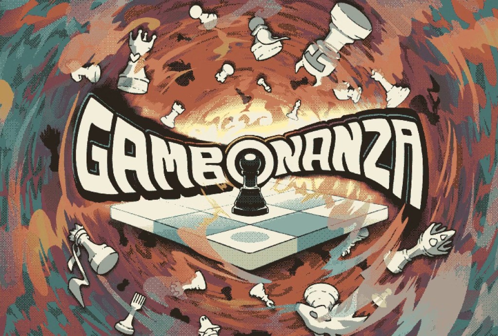 Gambonanza: A Game for Those who Like and Don’t Like&nbsp;Chess