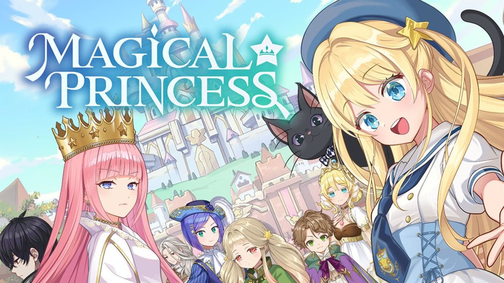 Magical Princess is a Second Job that’s Full of&nbsp;Wonders
