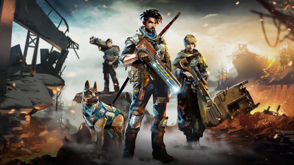 Dustwind Resistance is a Second&nbsp;Chance