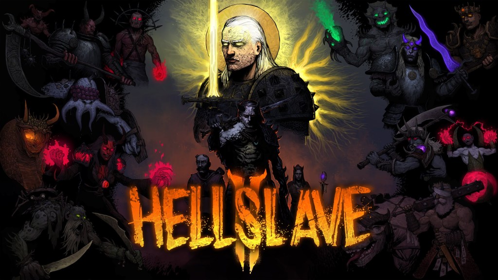 A Review Through Screenshots: HellSlave II&nbsp;Demo