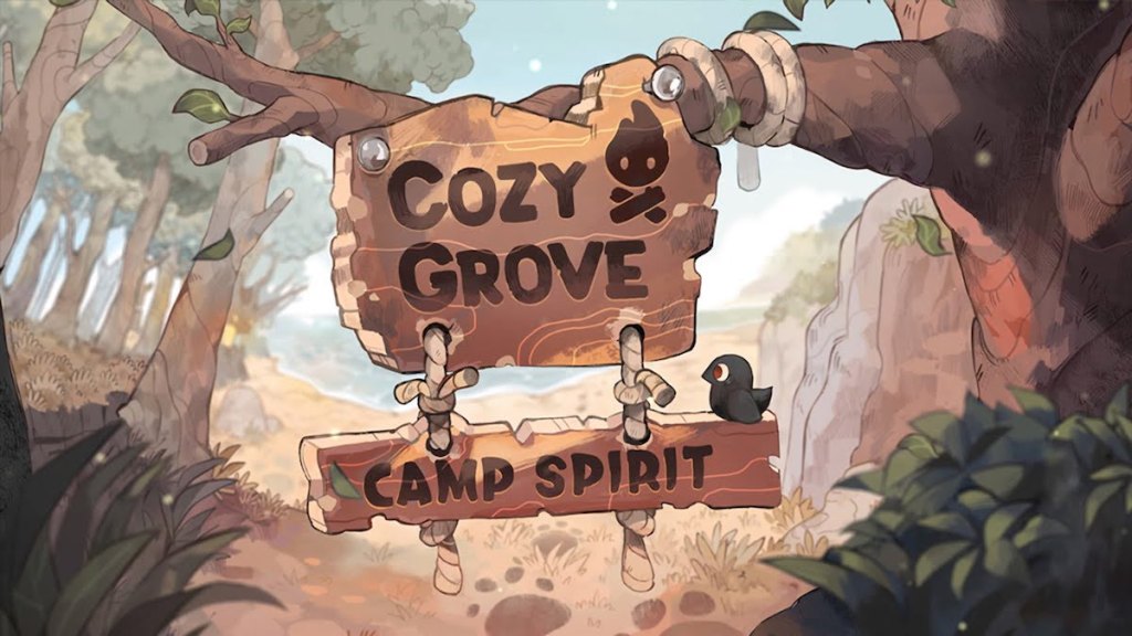 Cozy Grove: Camp Spirit – Home Away from&nbsp;Home