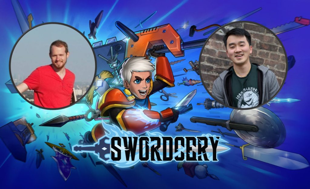 From God of War to Sharks: Interview about Forging&nbsp;Swordcery