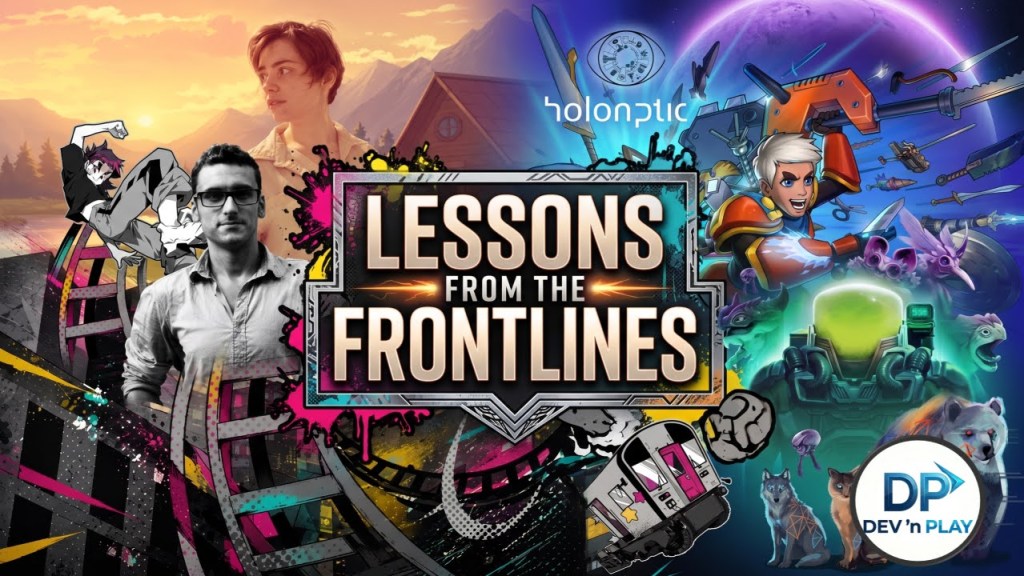 Lessons from the Frontlines&nbsp;#1