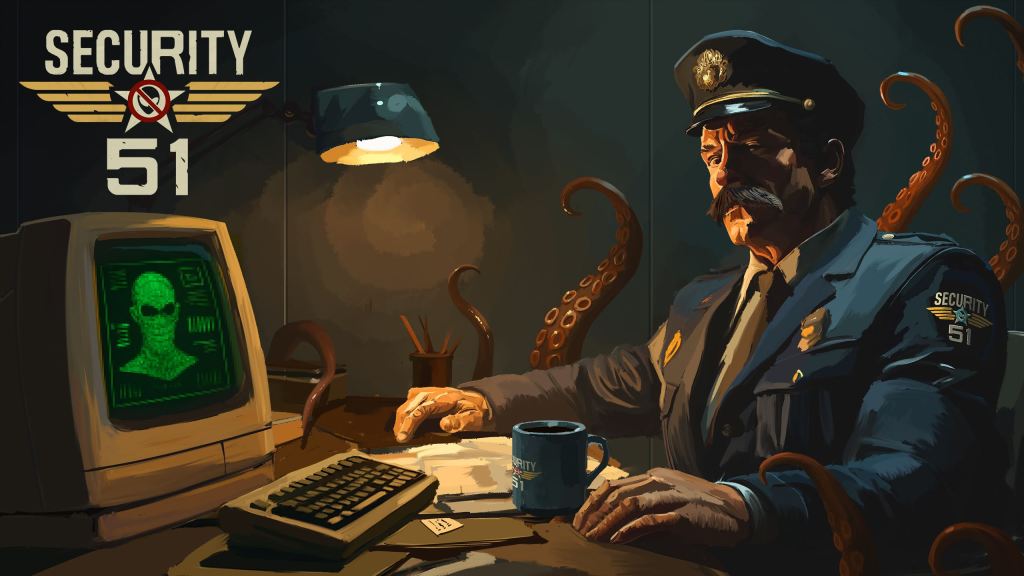 Security 51 Review – Trust Nobody Behind the&nbsp;Desk