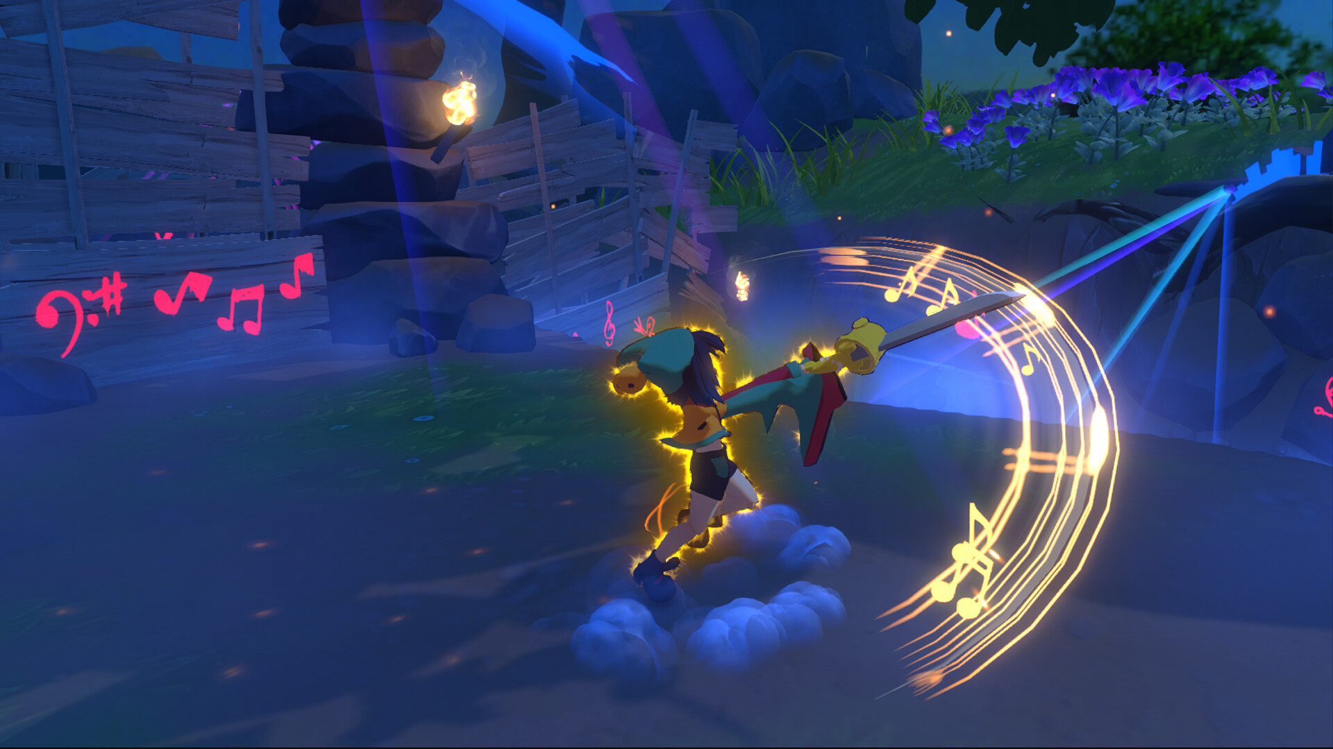 Alpha Nomos Review – A Little Puppet With a Lot of Rhythm – Dev & Play ...